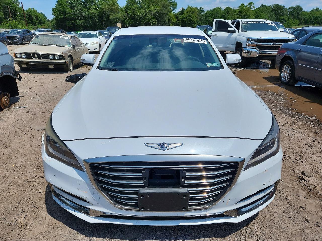 2018 GENESIS G80 3.8 — снимка 5