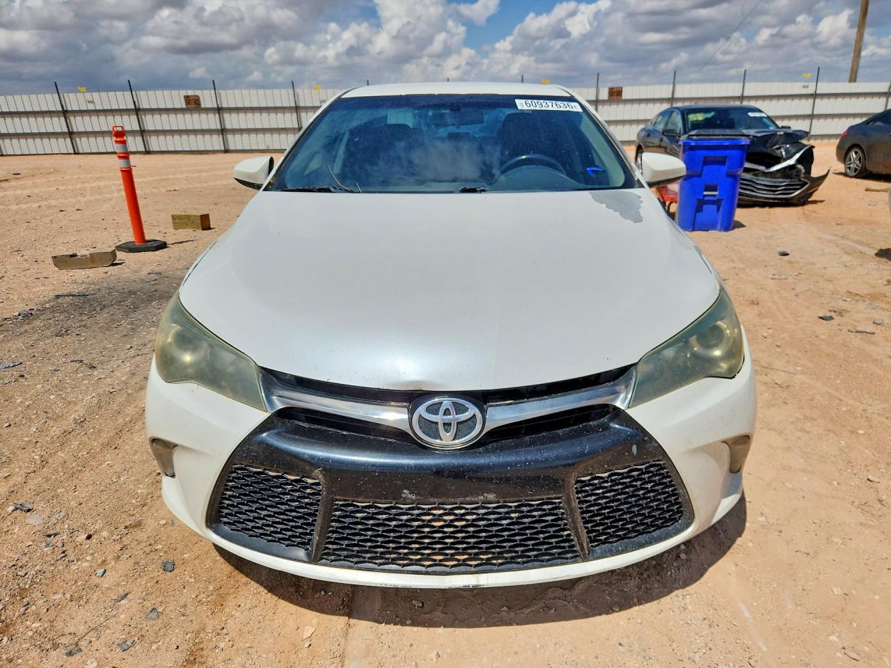 2015 TOYOTA CAMRY XSE — снимка 5