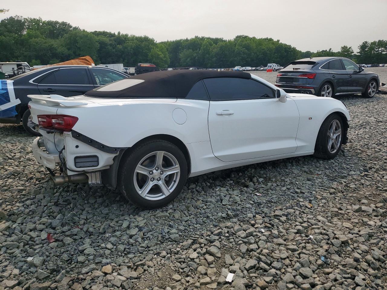 2023 CHEVROLET CAMARO LS — снимка 3