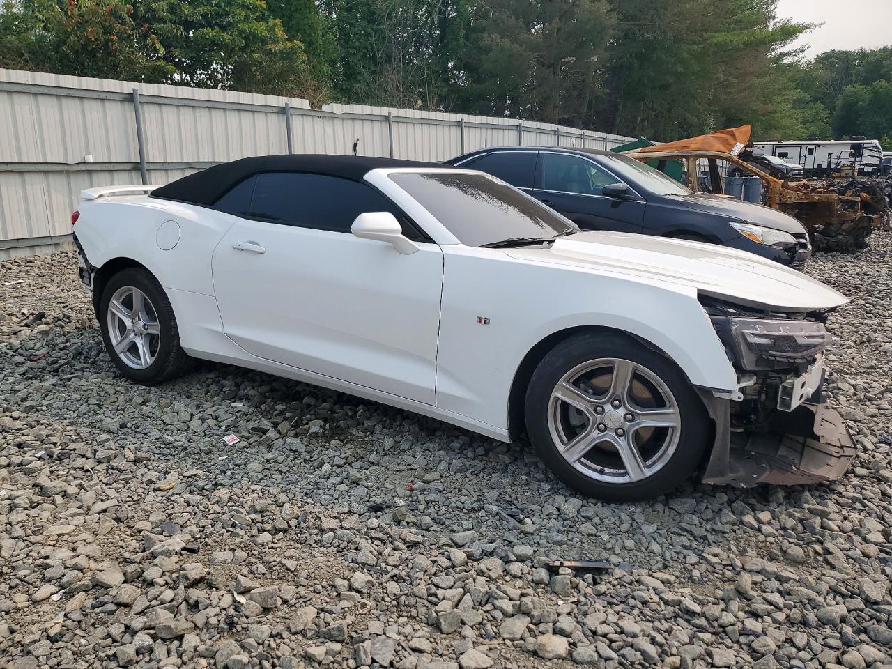 2023 CHEVROLET CAMARO LS — снимка 4
