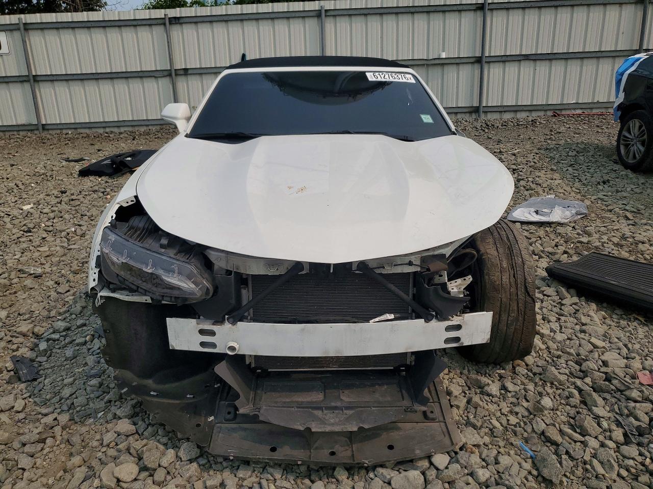 2023 CHEVROLET CAMARO LS — снимка 5