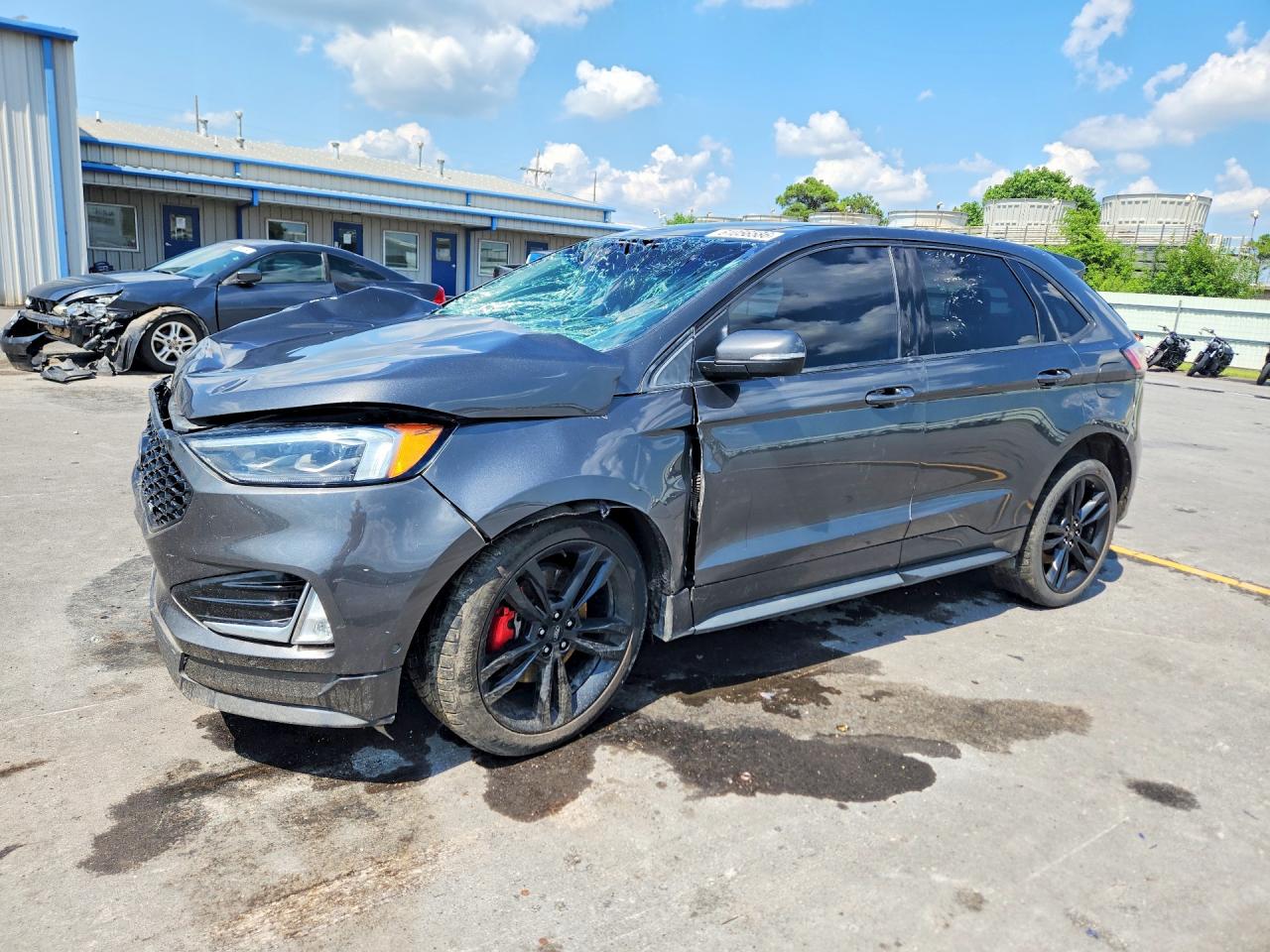 2019 FORD EDGE ST