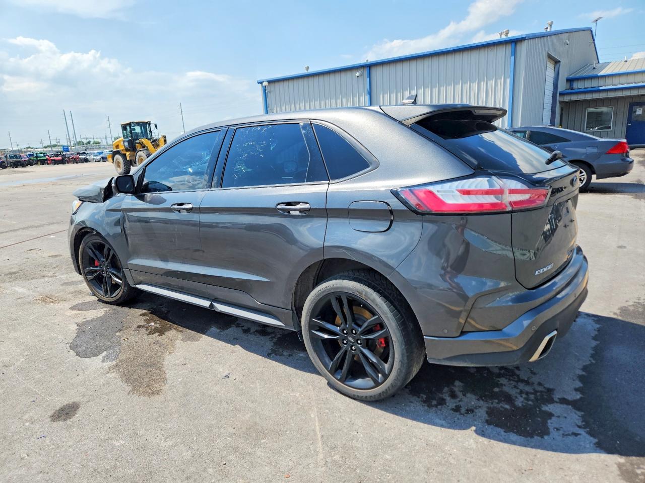 2019 FORD EDGE ST — снимка 2