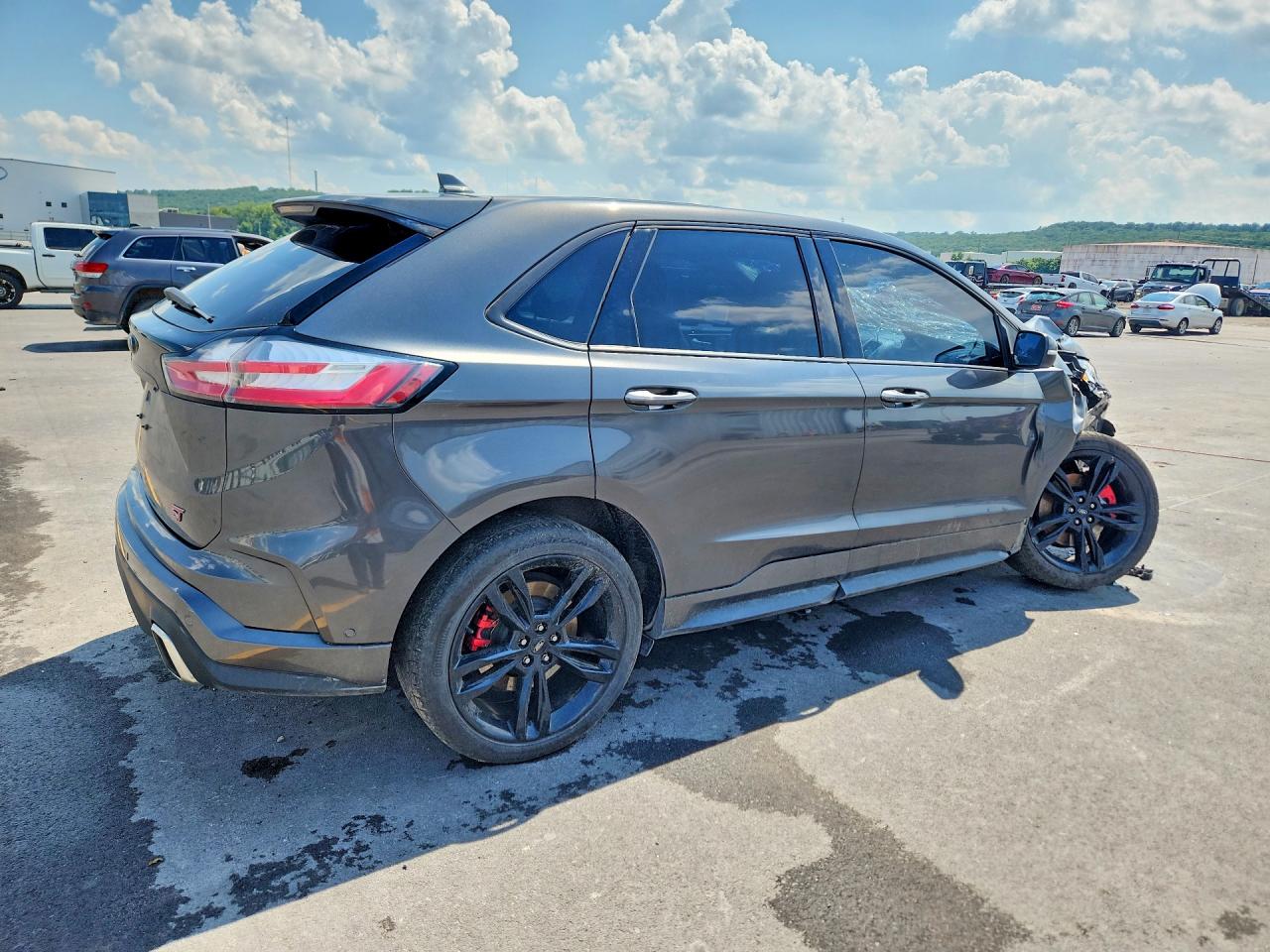 2019 FORD EDGE ST — снимка 3