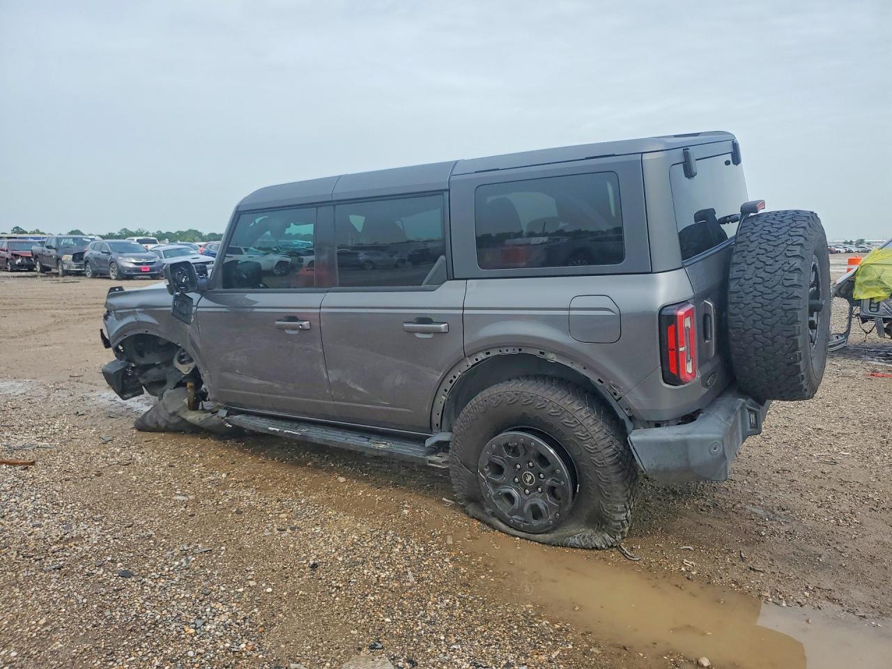 2021 FORD BRONCO — снимка 2