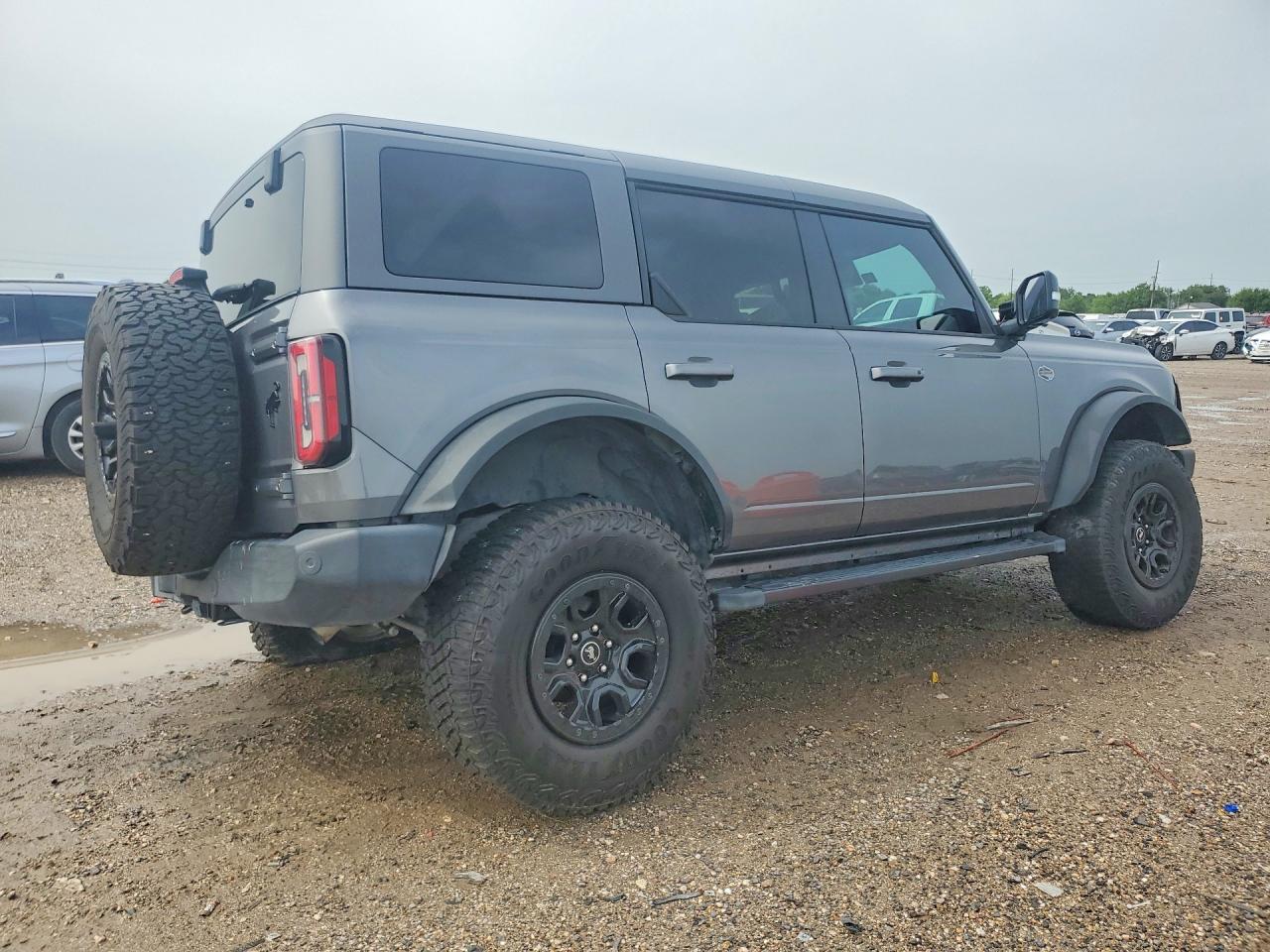 2021 FORD BRONCO — снимка 3