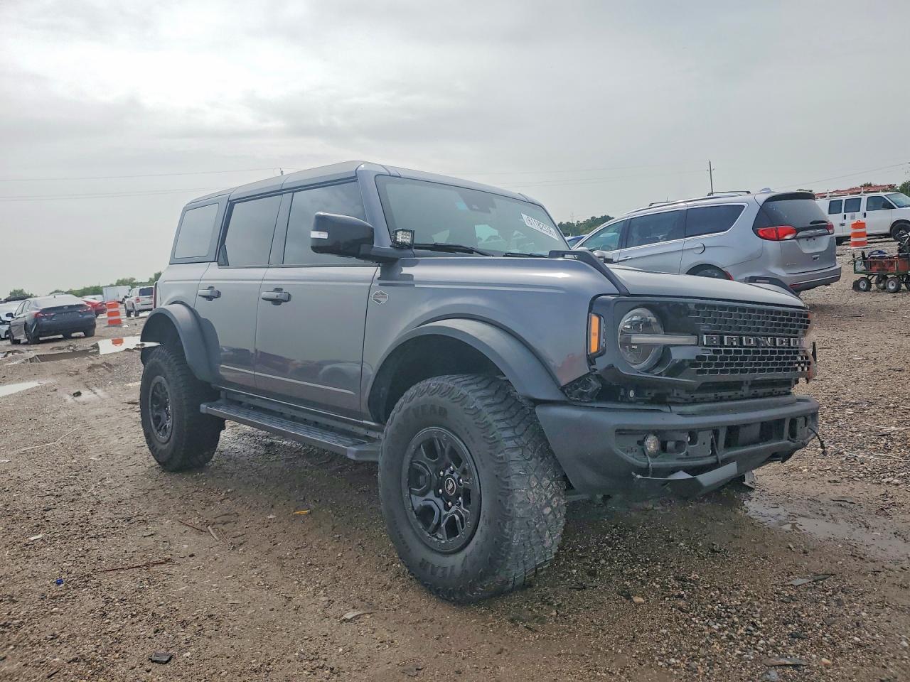 2021 FORD BRONCO — снимка 4