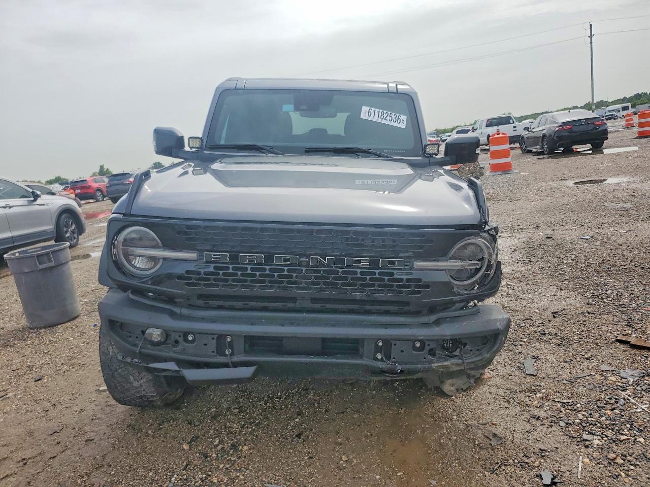 2021 FORD BRONCO — снимка 5