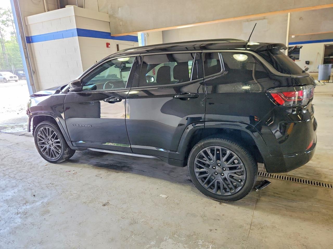 2022 JEEP COMPASS LIMITED — снимка 2