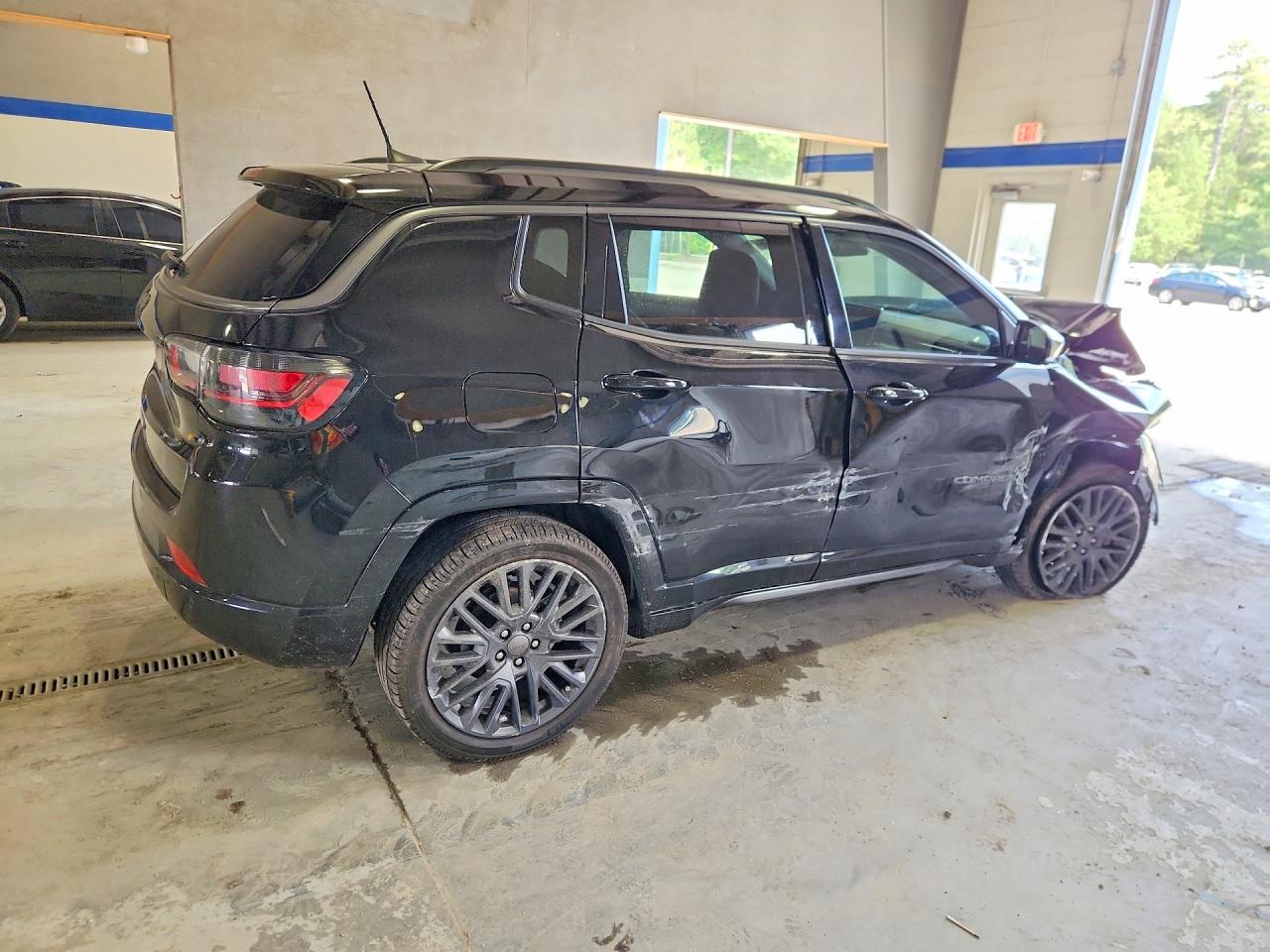 2022 JEEP COMPASS LIMITED — снимка 3