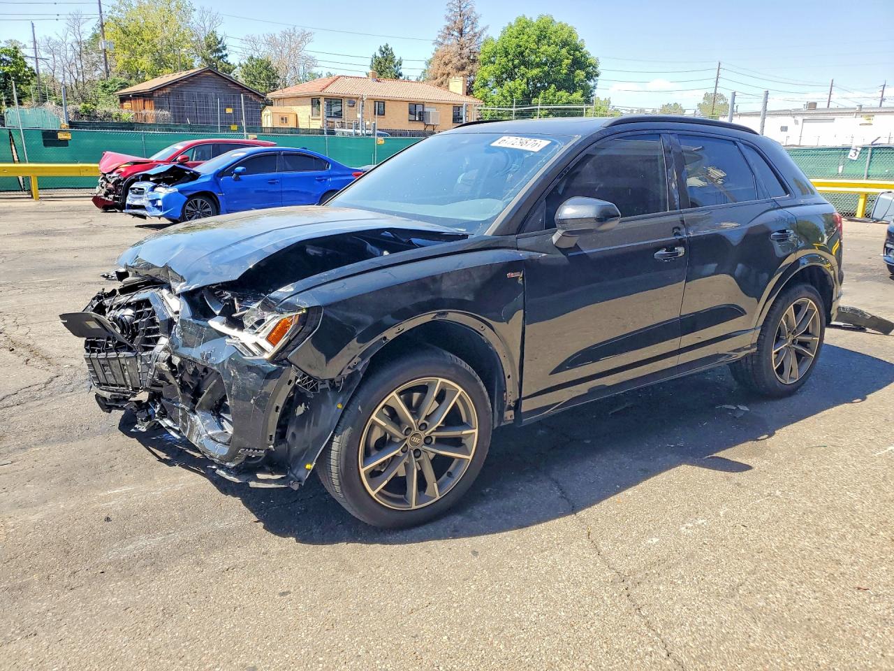 2024 AUDI Q3 PREMIUM PLUS S LINE 45