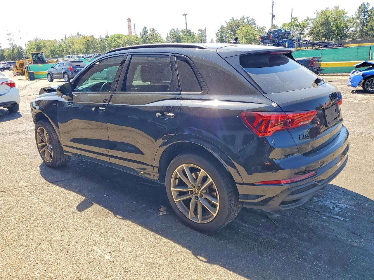 2024 AUDI Q3 PREMIUM PLUS S LINE 45 — снимка 2