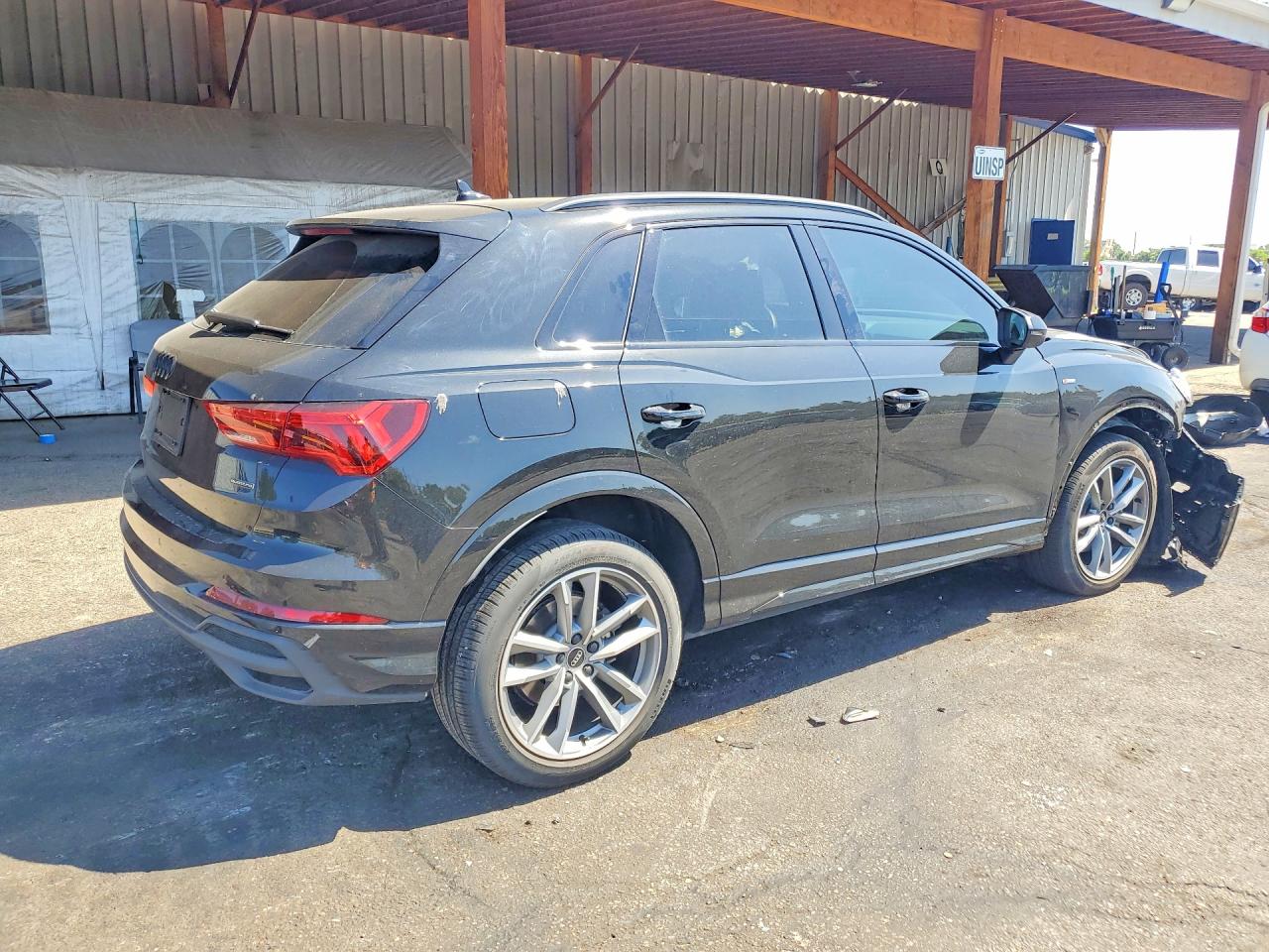 2024 AUDI Q3 PREMIUM PLUS S LINE 45 — снимка 3