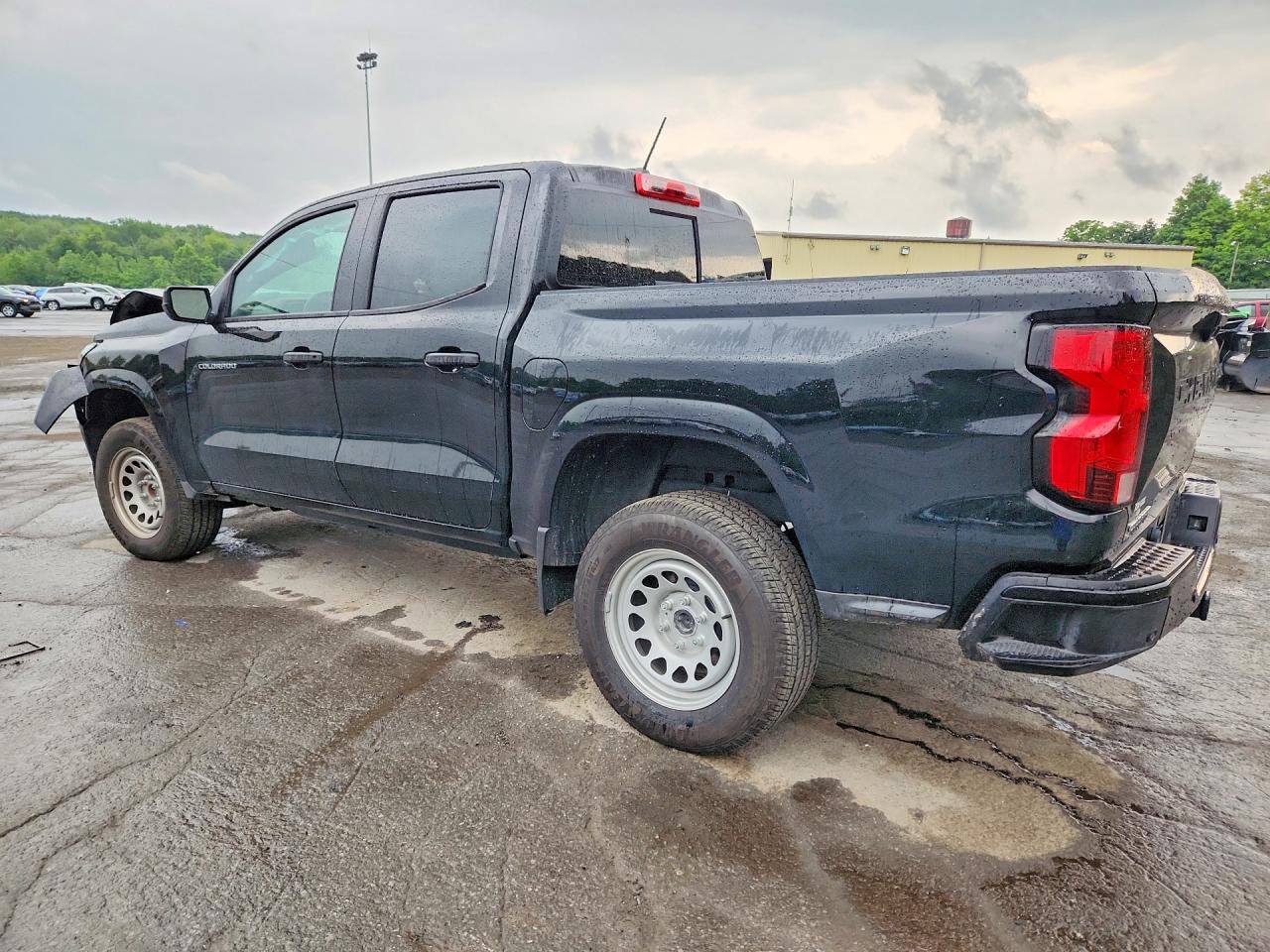 2025 CHEVROLET COLORADO — снимка 2