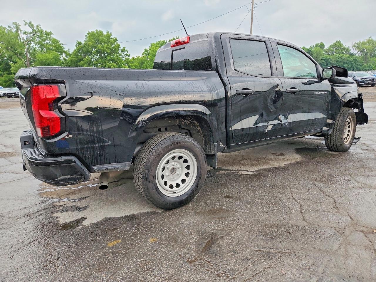 2025 CHEVROLET COLORADO — снимка 3