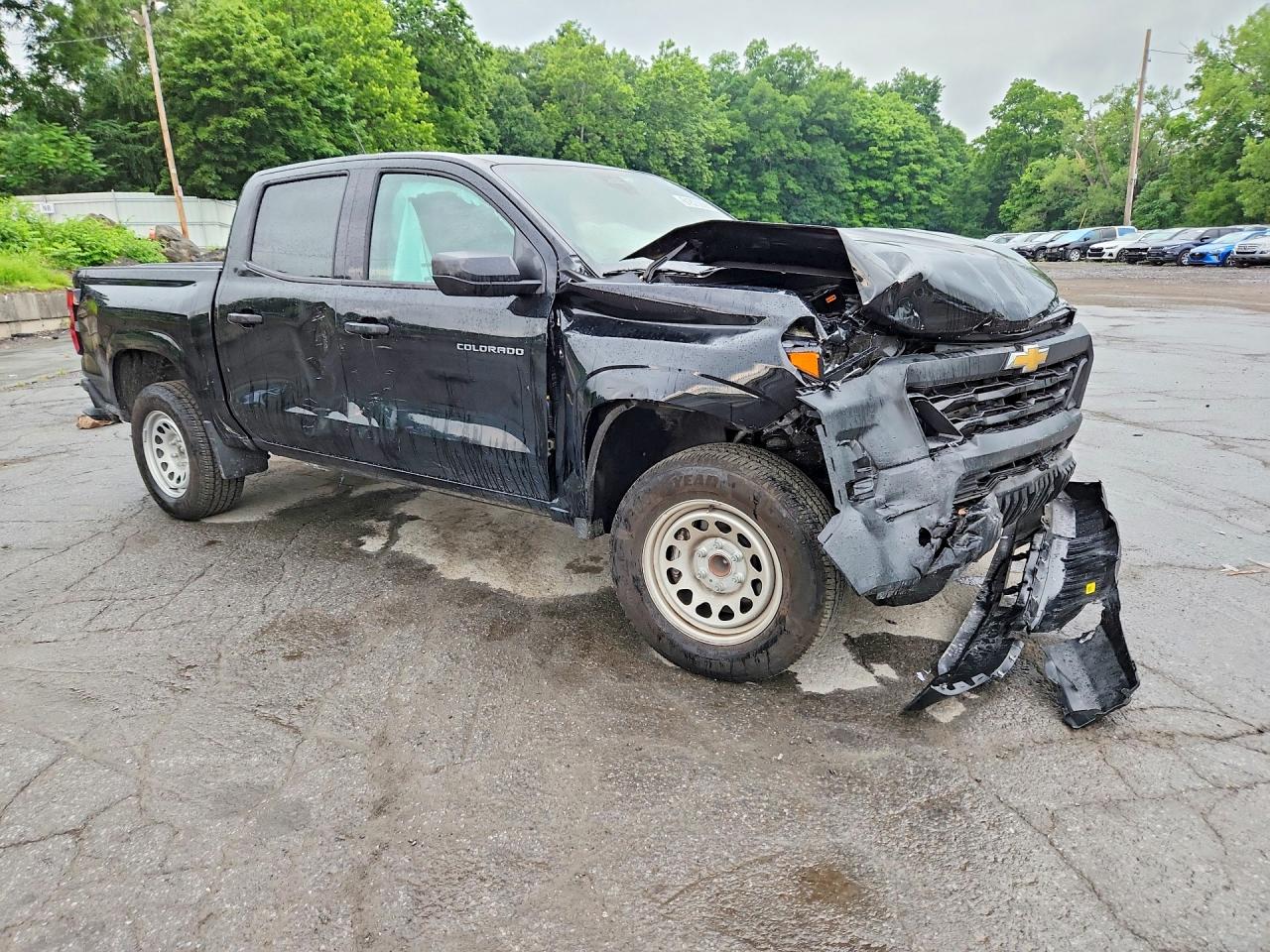 2025 CHEVROLET COLORADO — снимка 4