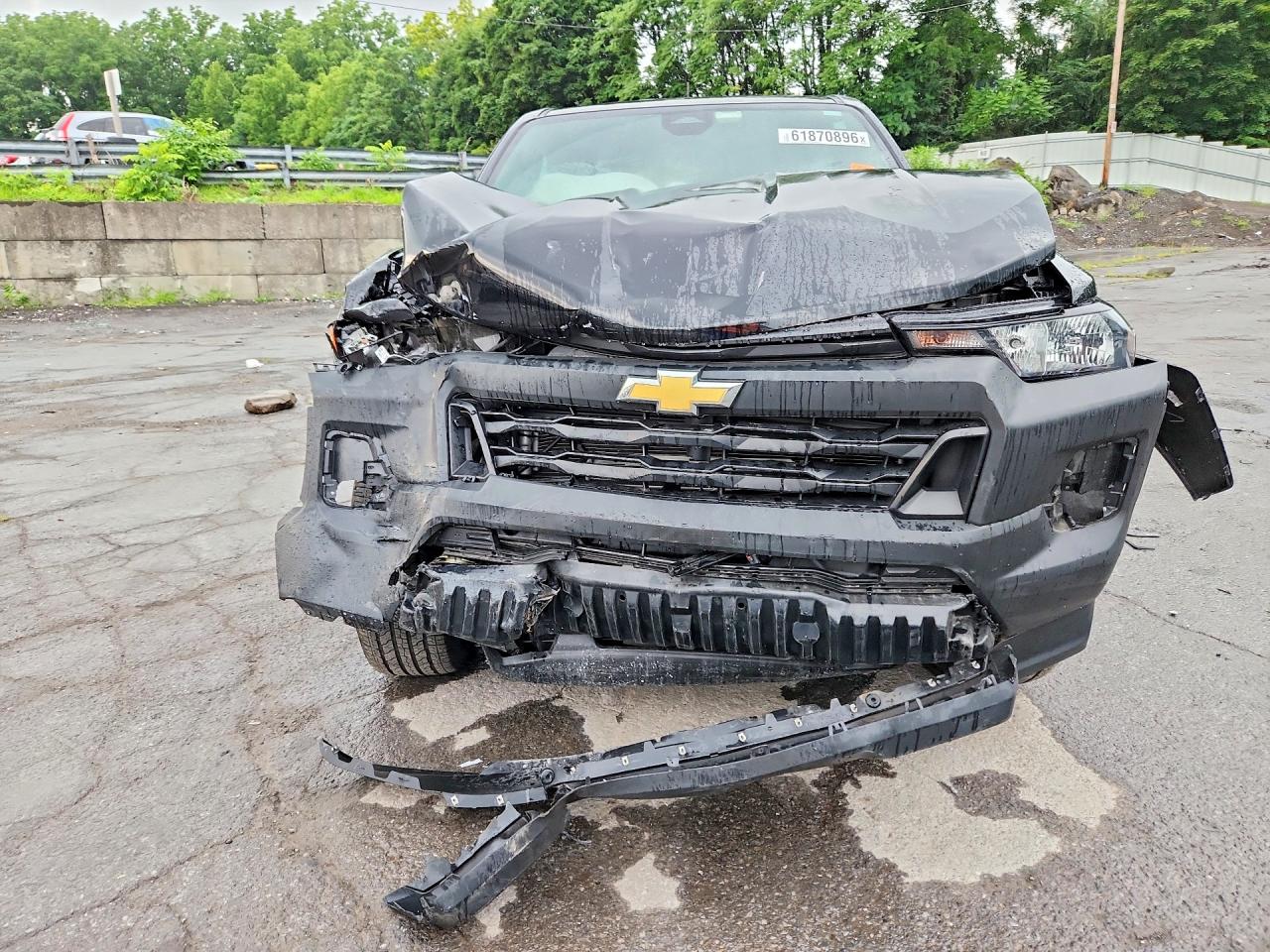 2025 CHEVROLET COLORADO — снимка 5