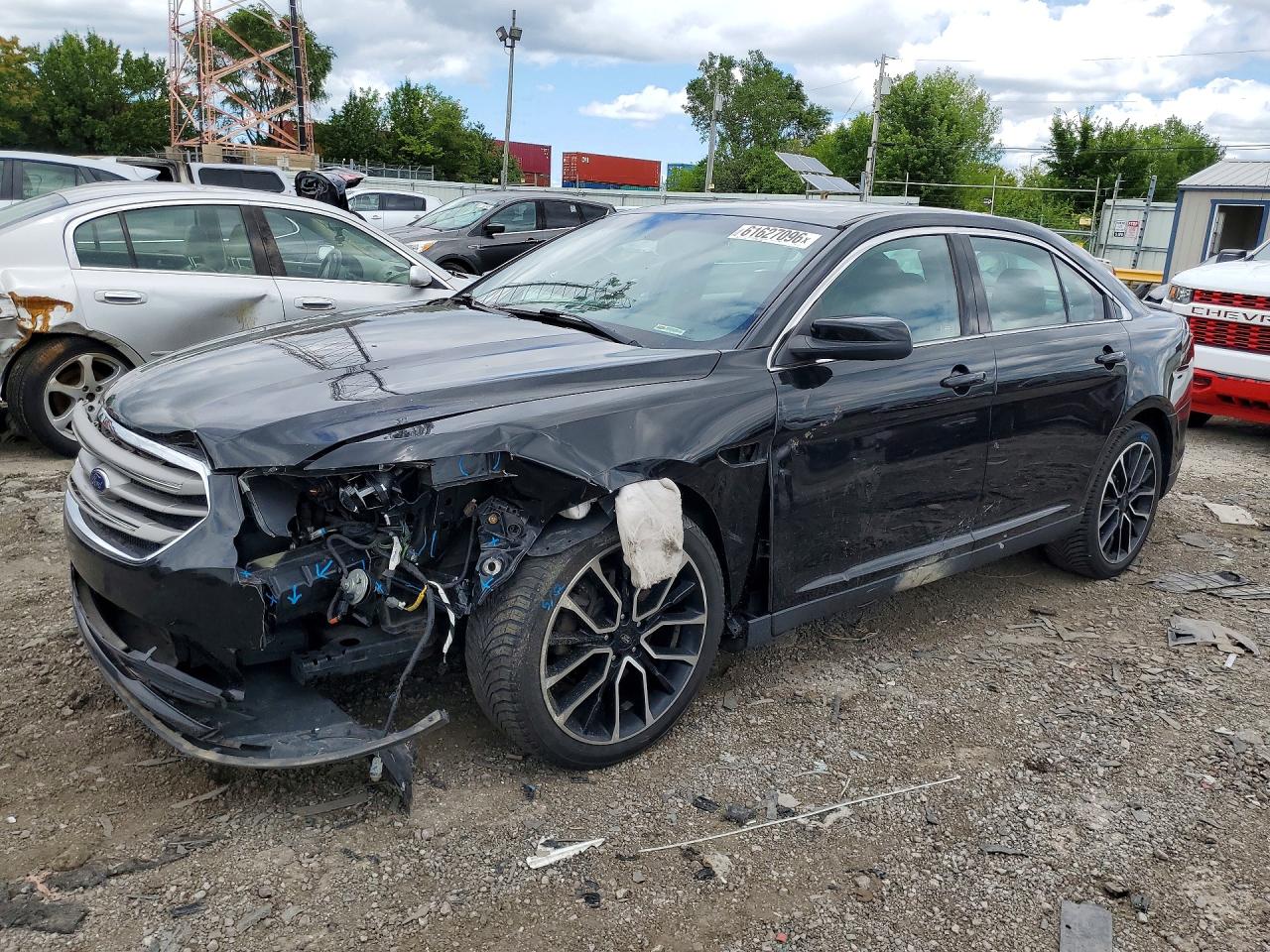 2018 FORD TAURUS SEL