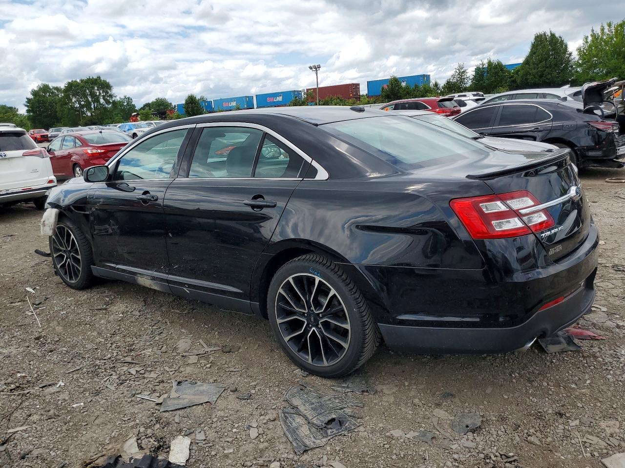 2018 FORD TAURUS SEL — снимка 2