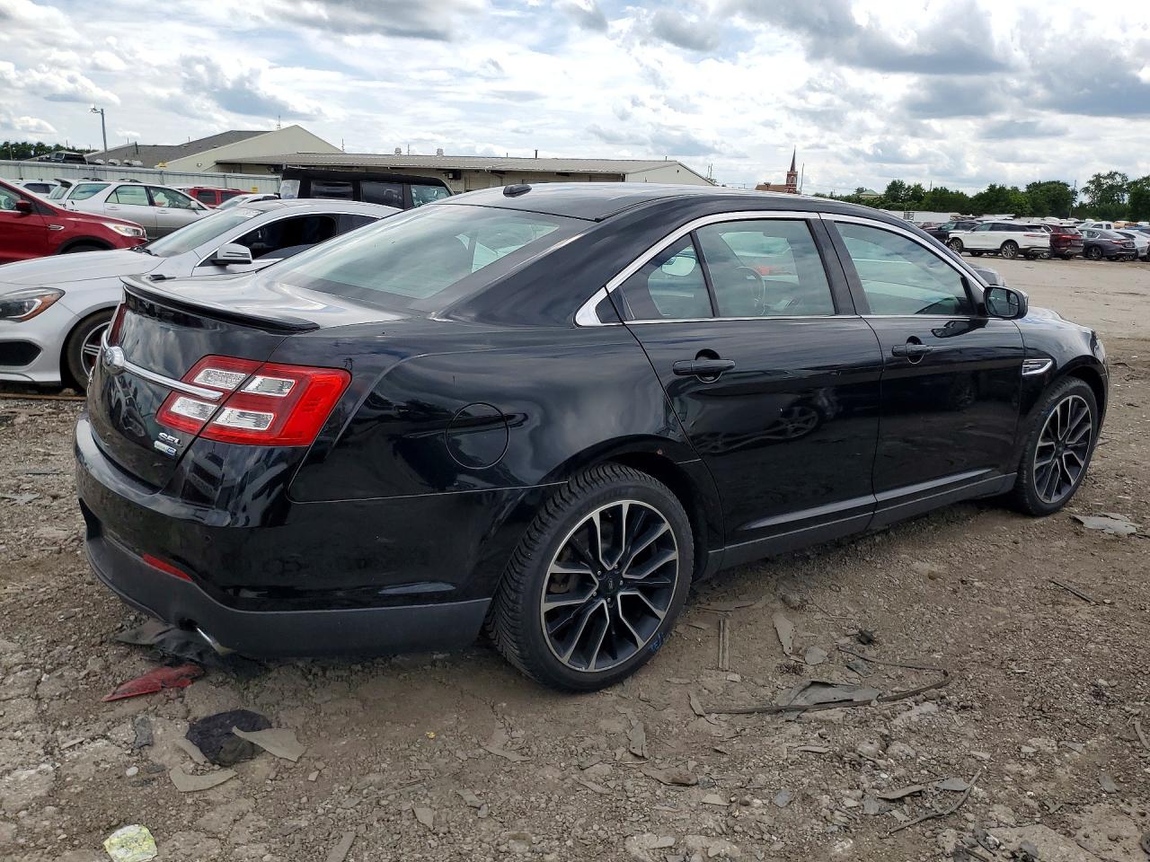 2018 FORD TAURUS SEL — снимка 3