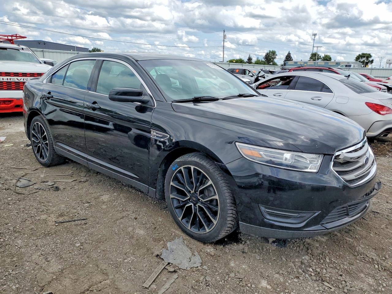 2018 FORD TAURUS SEL — снимка 4