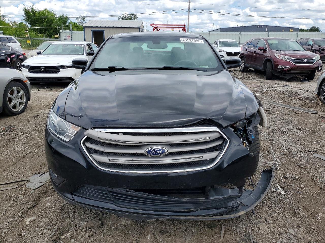 2018 FORD TAURUS SEL — снимка 5