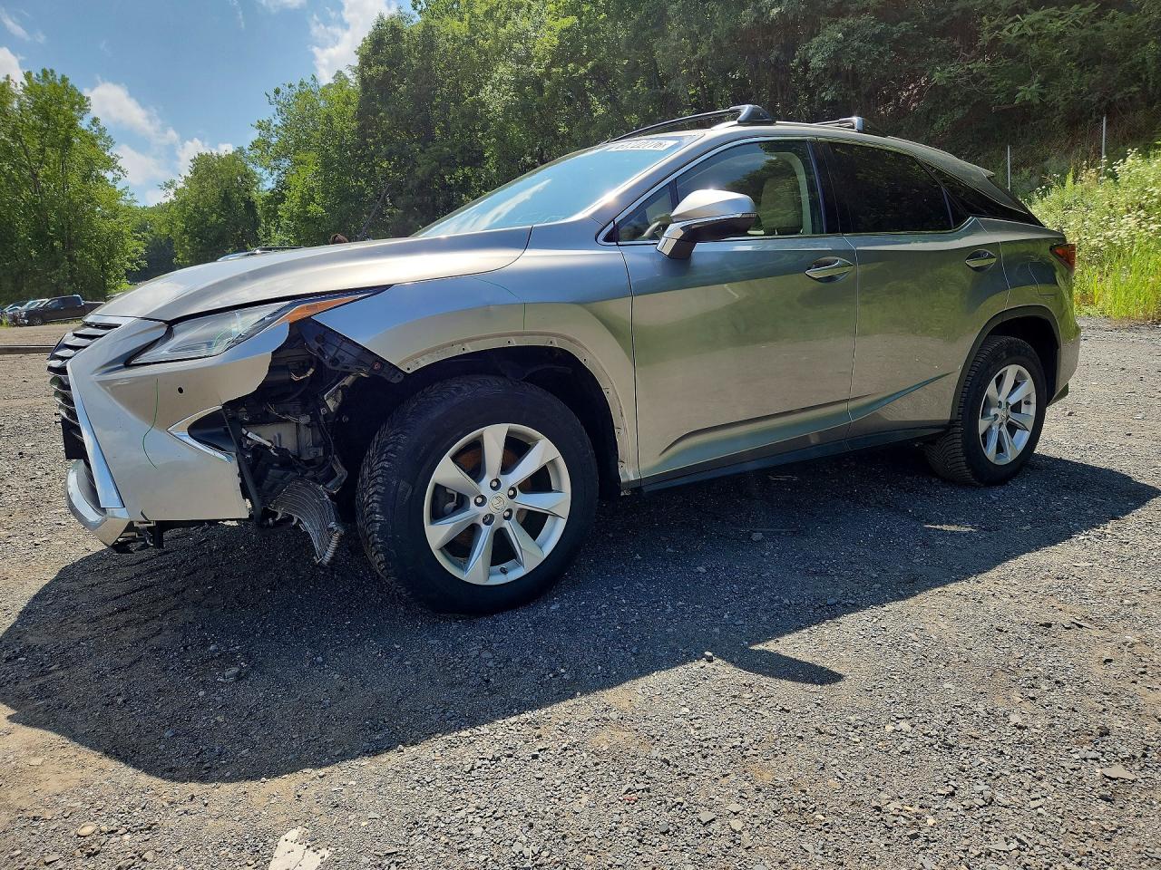 2017 LEXUS RX 350 BASE