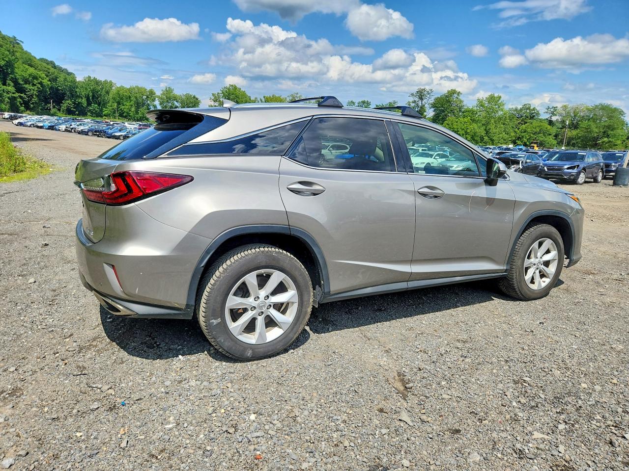 2017 LEXUS RX 350 BASE — снимка 3