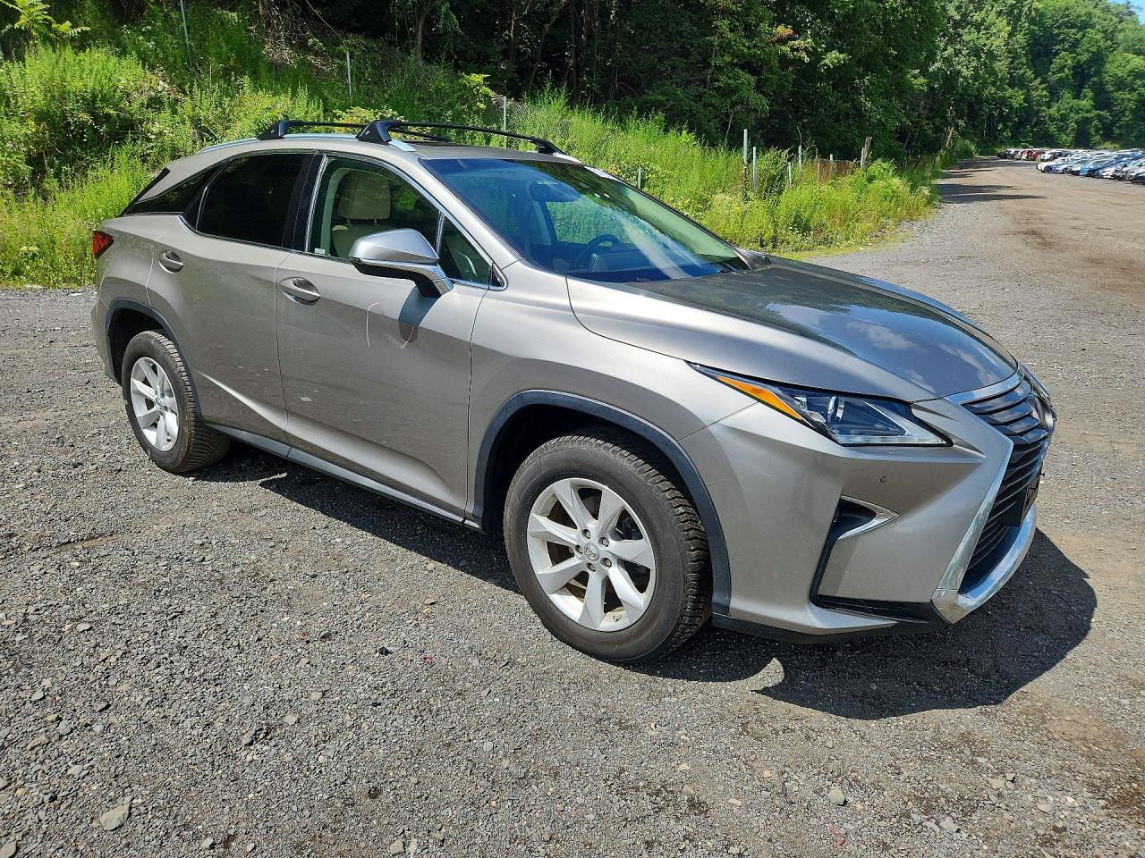 2017 LEXUS RX 350 BASE — снимка 4