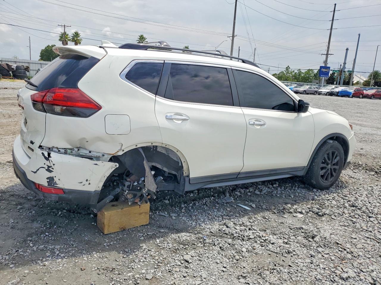 2018 NISSAN ROGUE SV — снимка 3