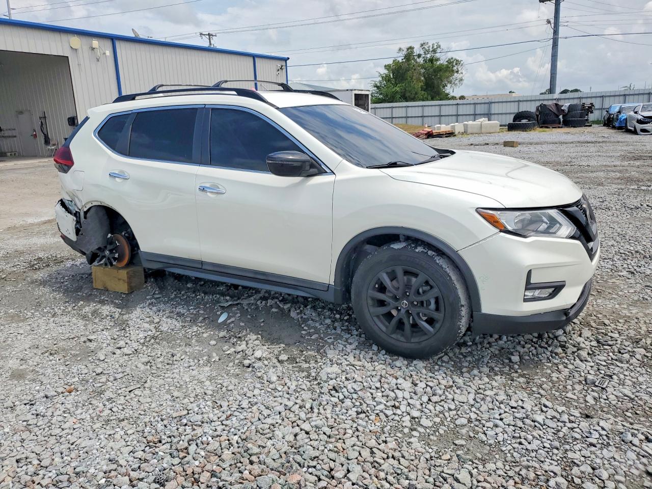 2018 NISSAN ROGUE SV — снимка 4