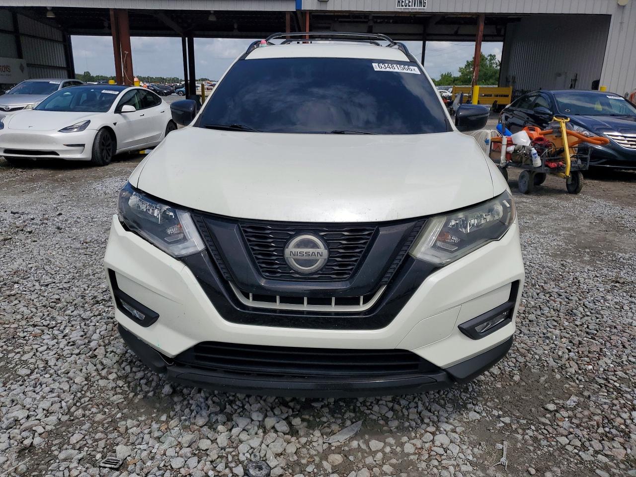 2018 NISSAN ROGUE SV — снимка 5
