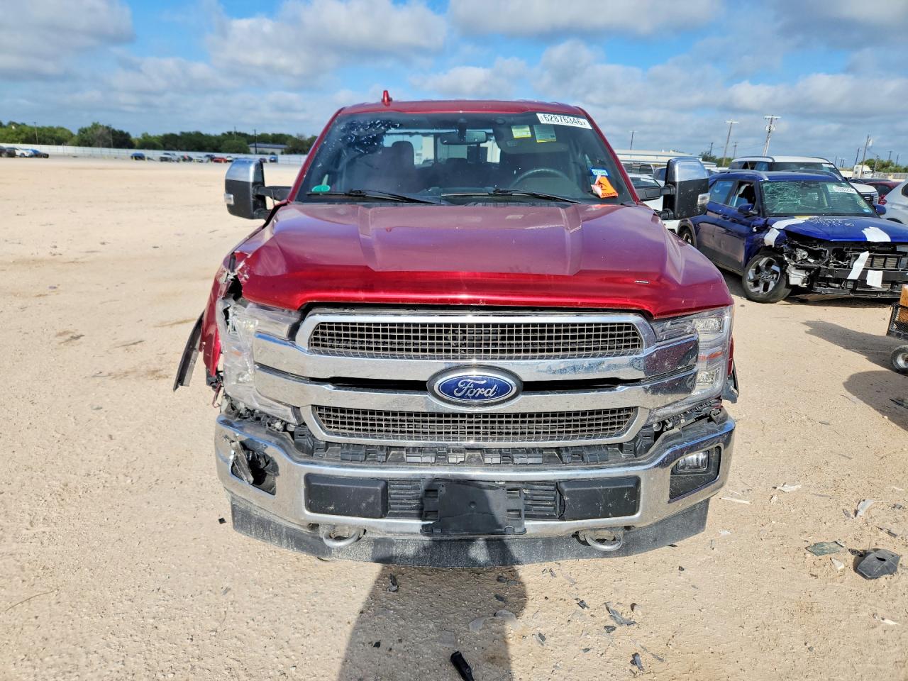 2018 FORD F150 SUPERCREW — снимка 5