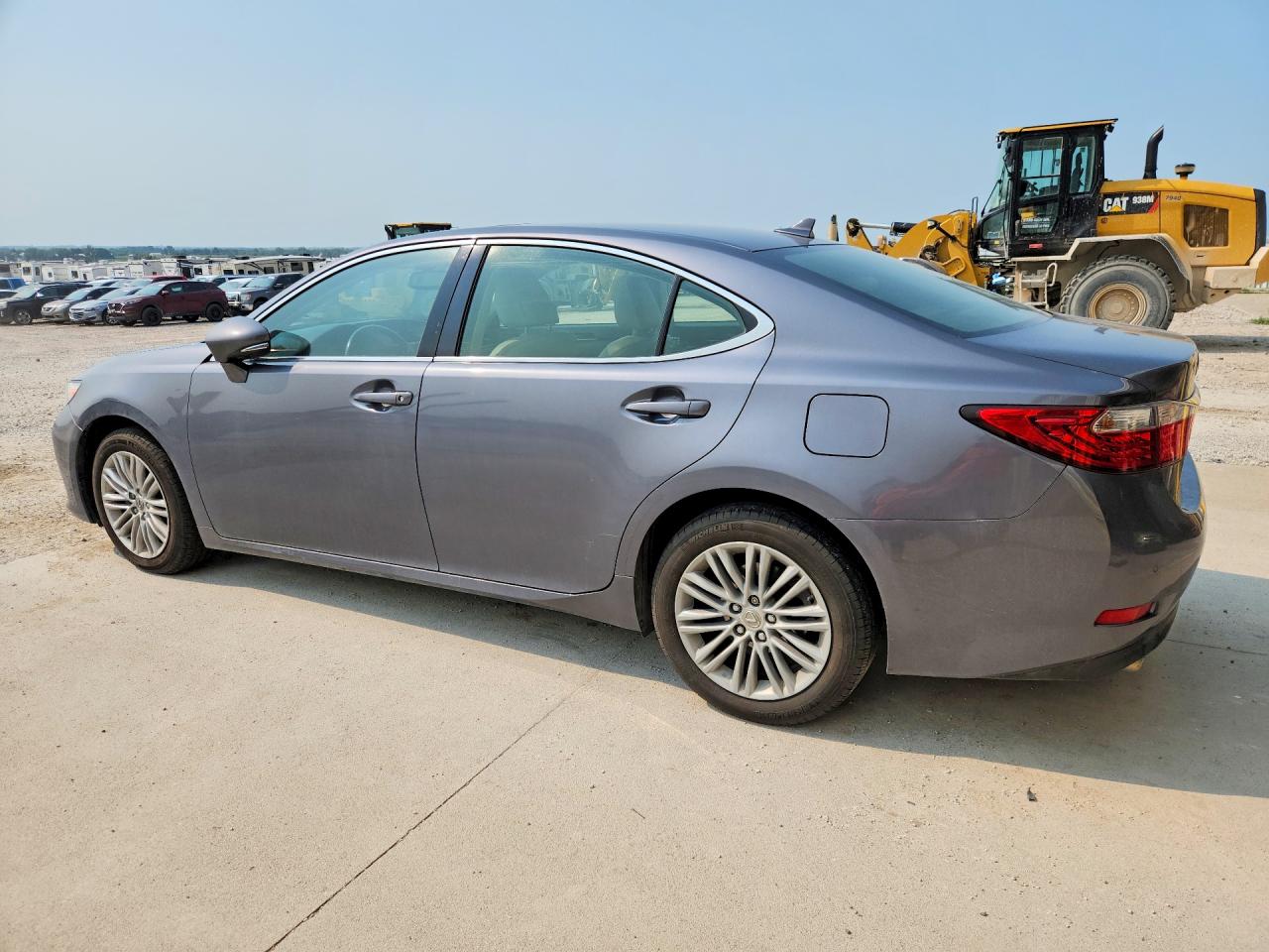 2014 LEXUS ES 350 — снимка 2