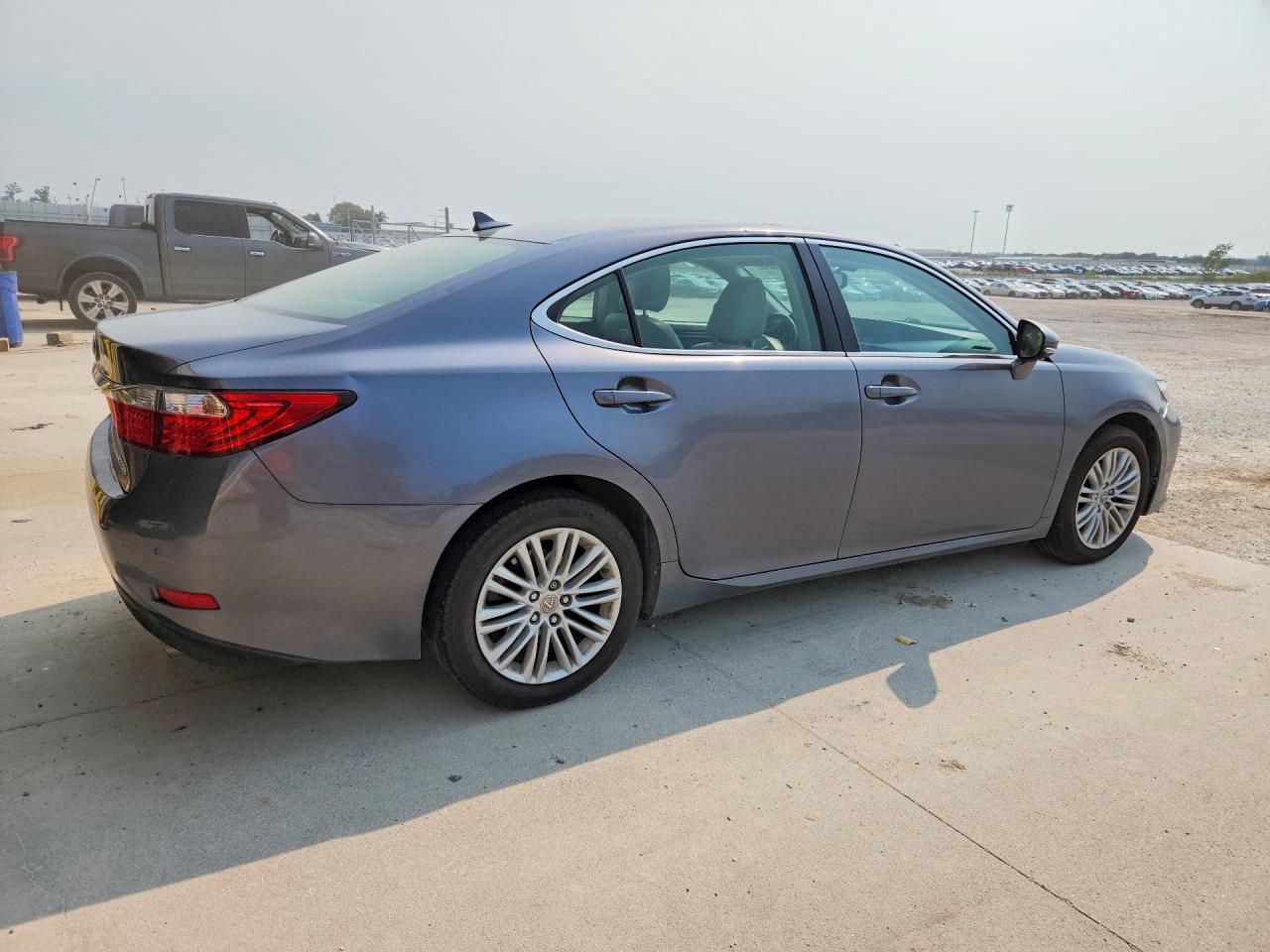 2014 LEXUS ES 350 — снимка 3