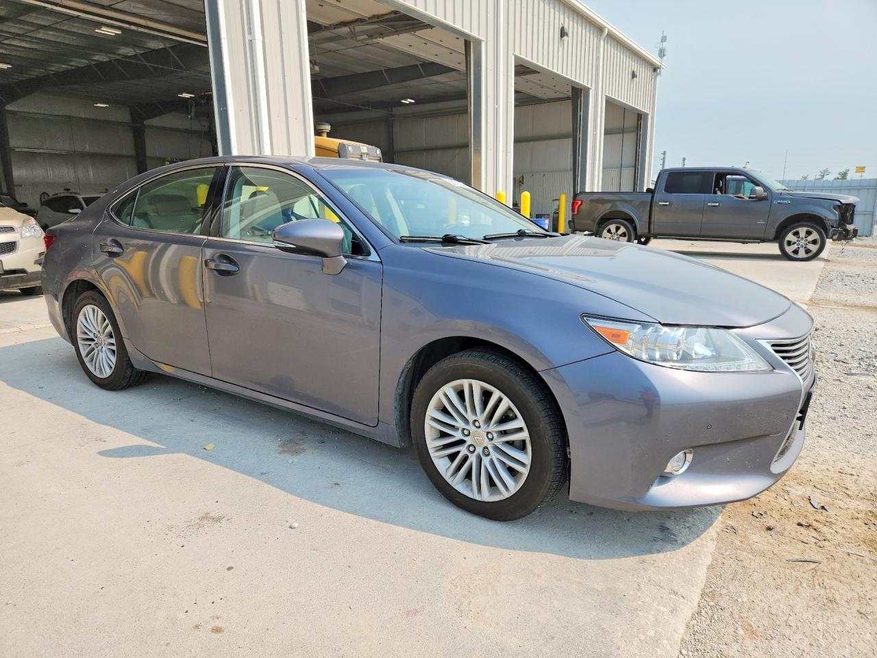 2014 LEXUS ES 350 — снимка 4