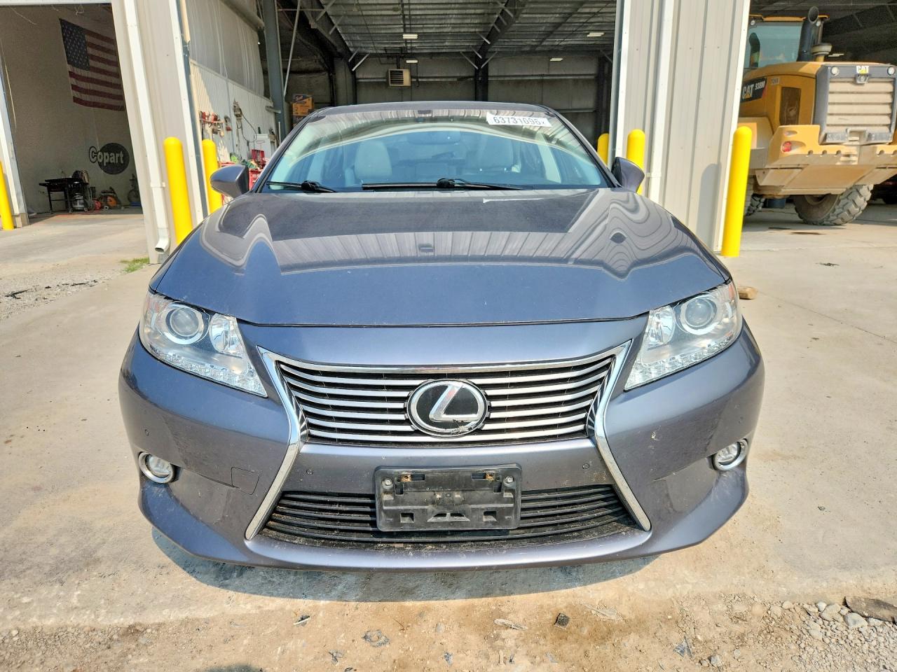 2014 LEXUS ES 350 — снимка 5