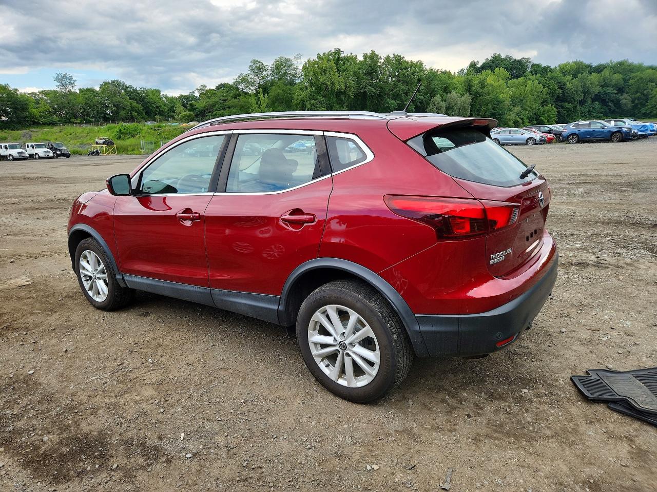 2019 NISSAN ROGUE SPORT SV — снимка 2