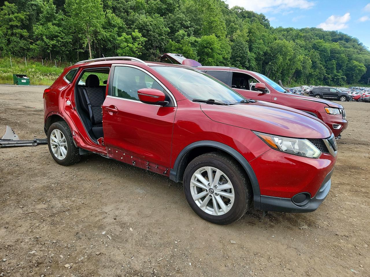 2019 NISSAN ROGUE SPORT SV — снимка 4