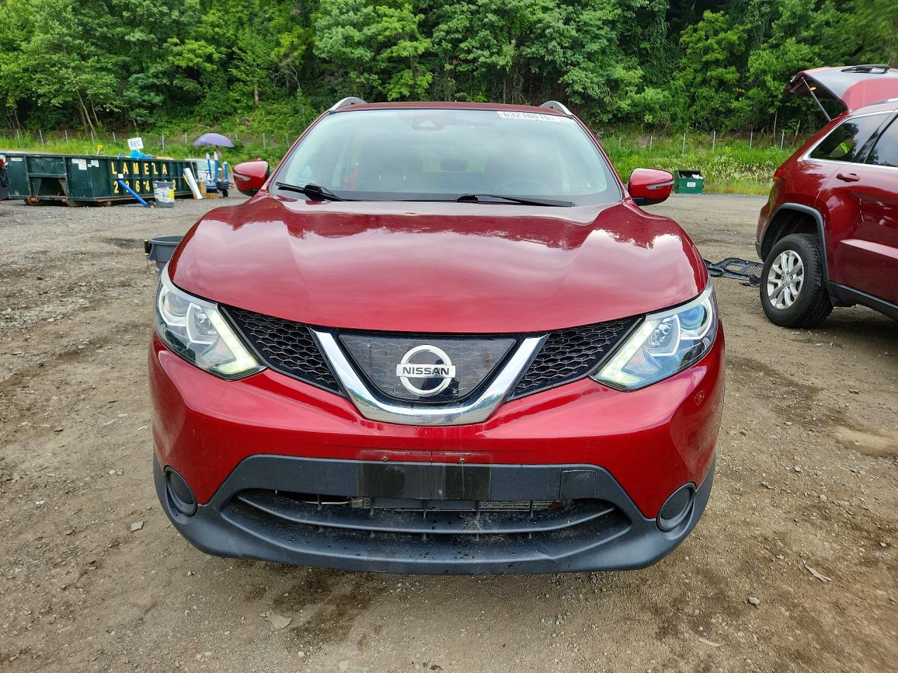 2019 NISSAN ROGUE SPORT SV — снимка 5