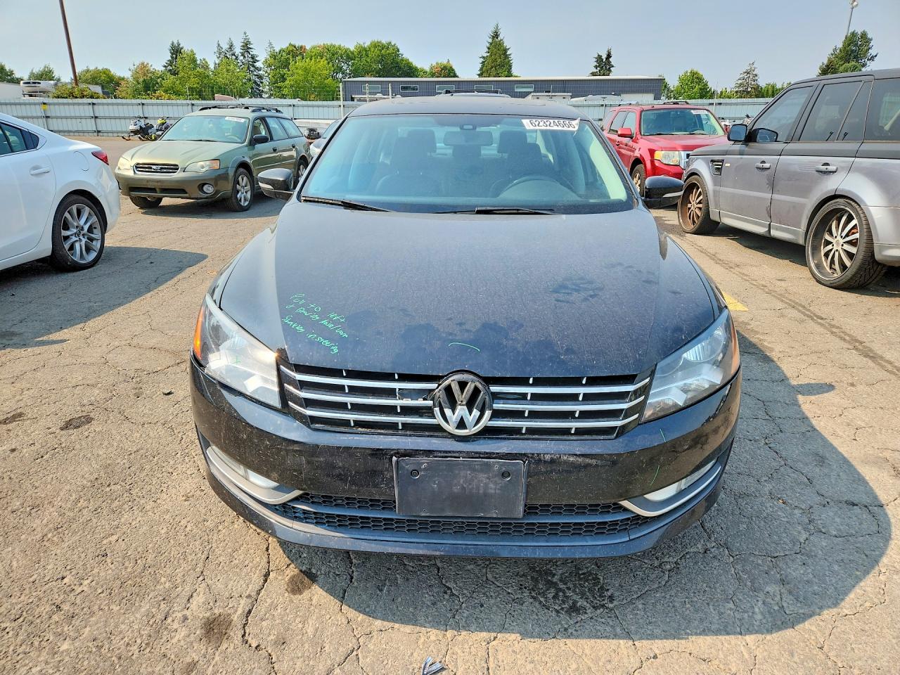 2015 VOLKSWAGEN PASSAT SE — снимка 5