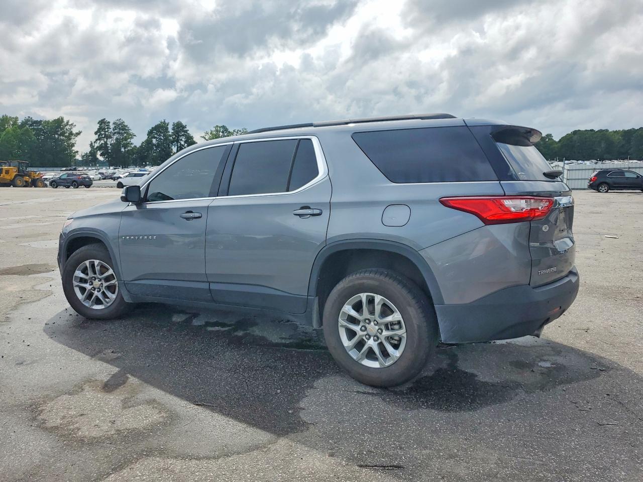 2019 CHEVROLET TRAVERSE LT — снимка 2