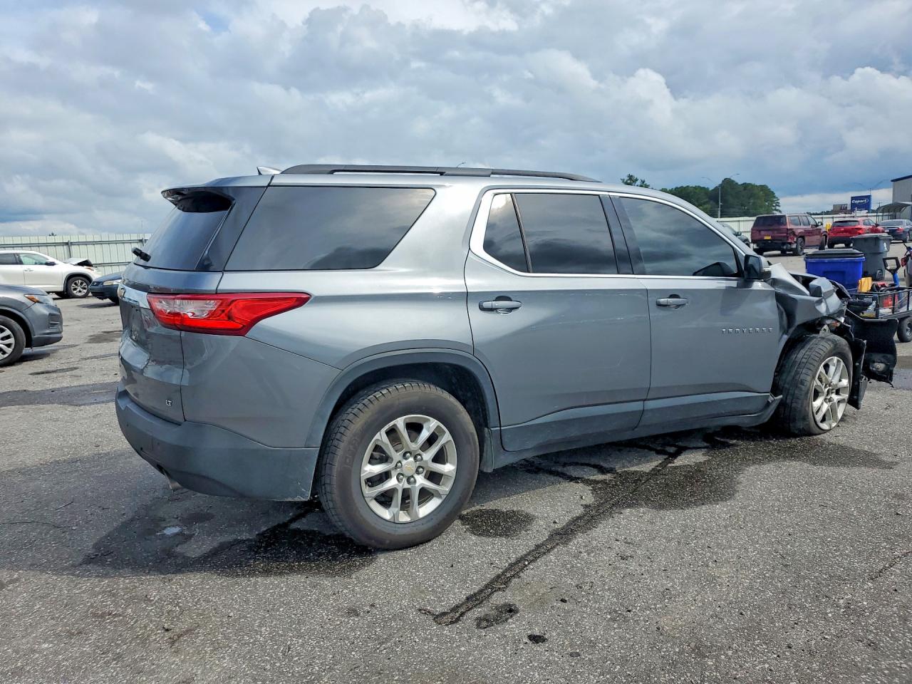 2019 CHEVROLET TRAVERSE LT — снимка 3