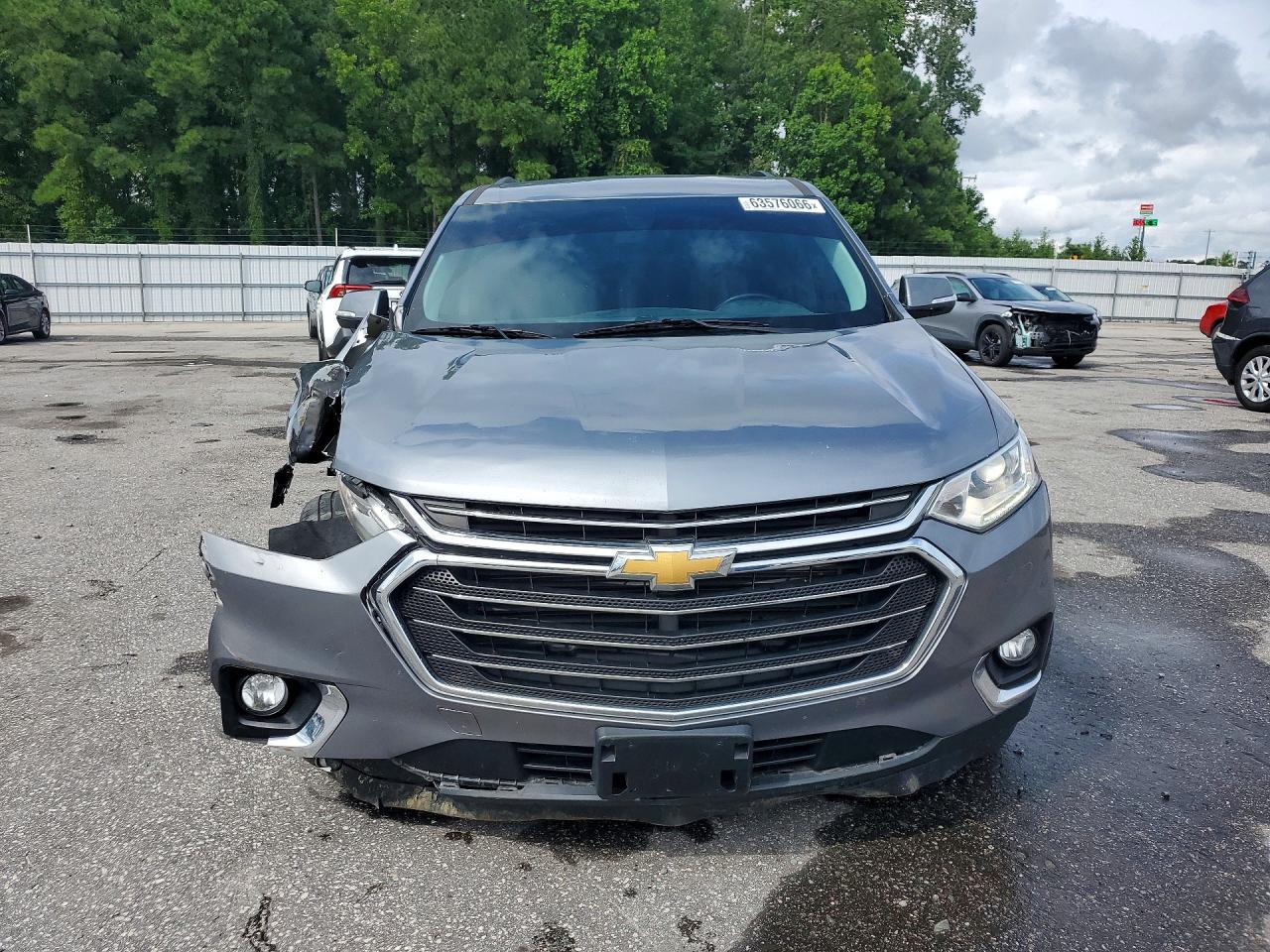 2019 CHEVROLET TRAVERSE LT — снимка 5