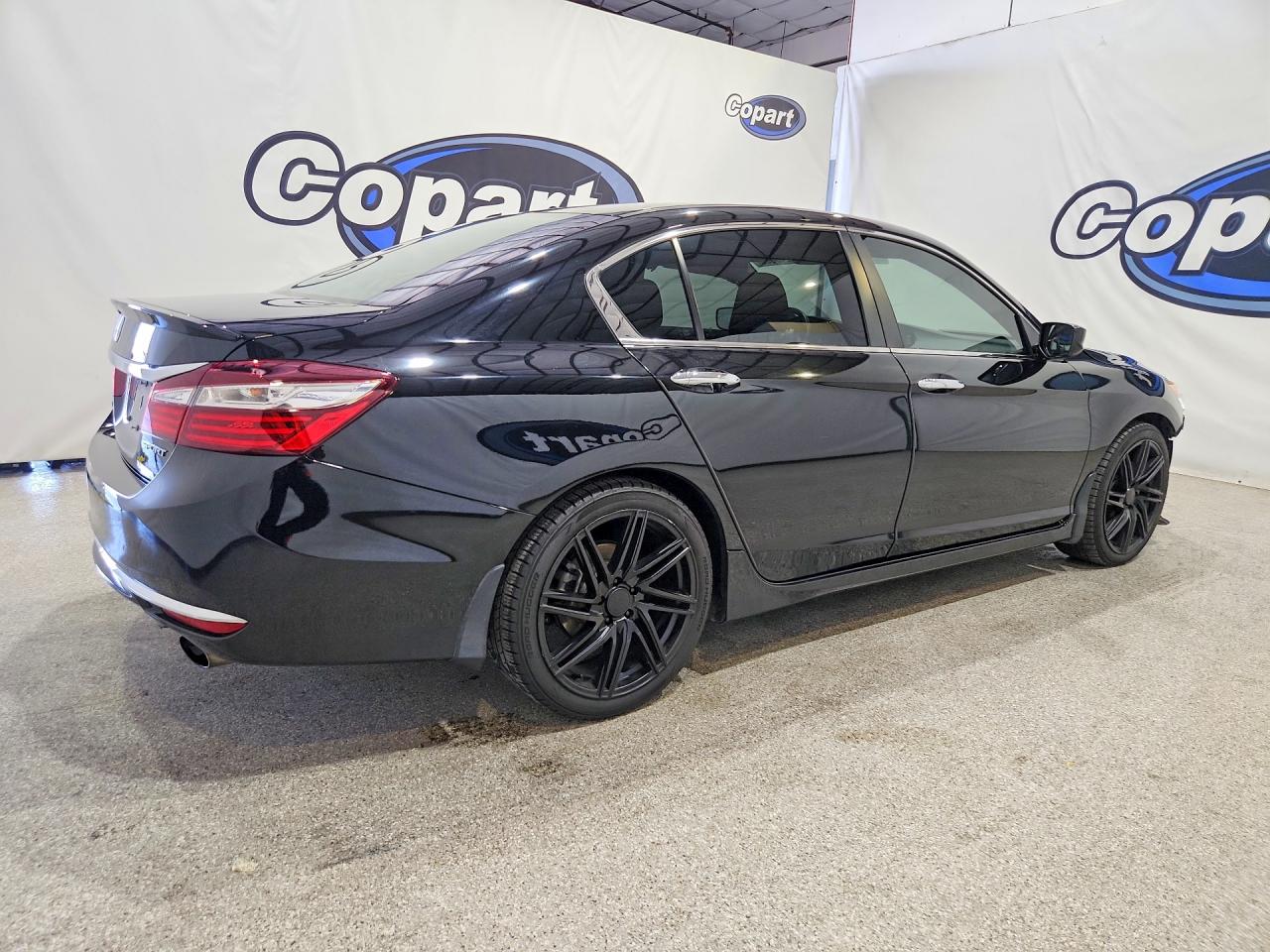 2017 HONDA ACCORD SPORT — снимка 3