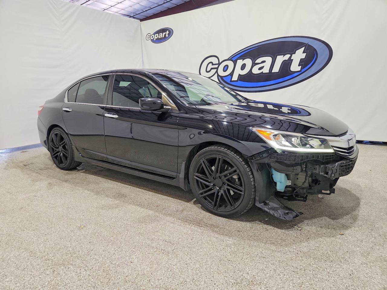 2017 HONDA ACCORD SPORT — снимка 4
