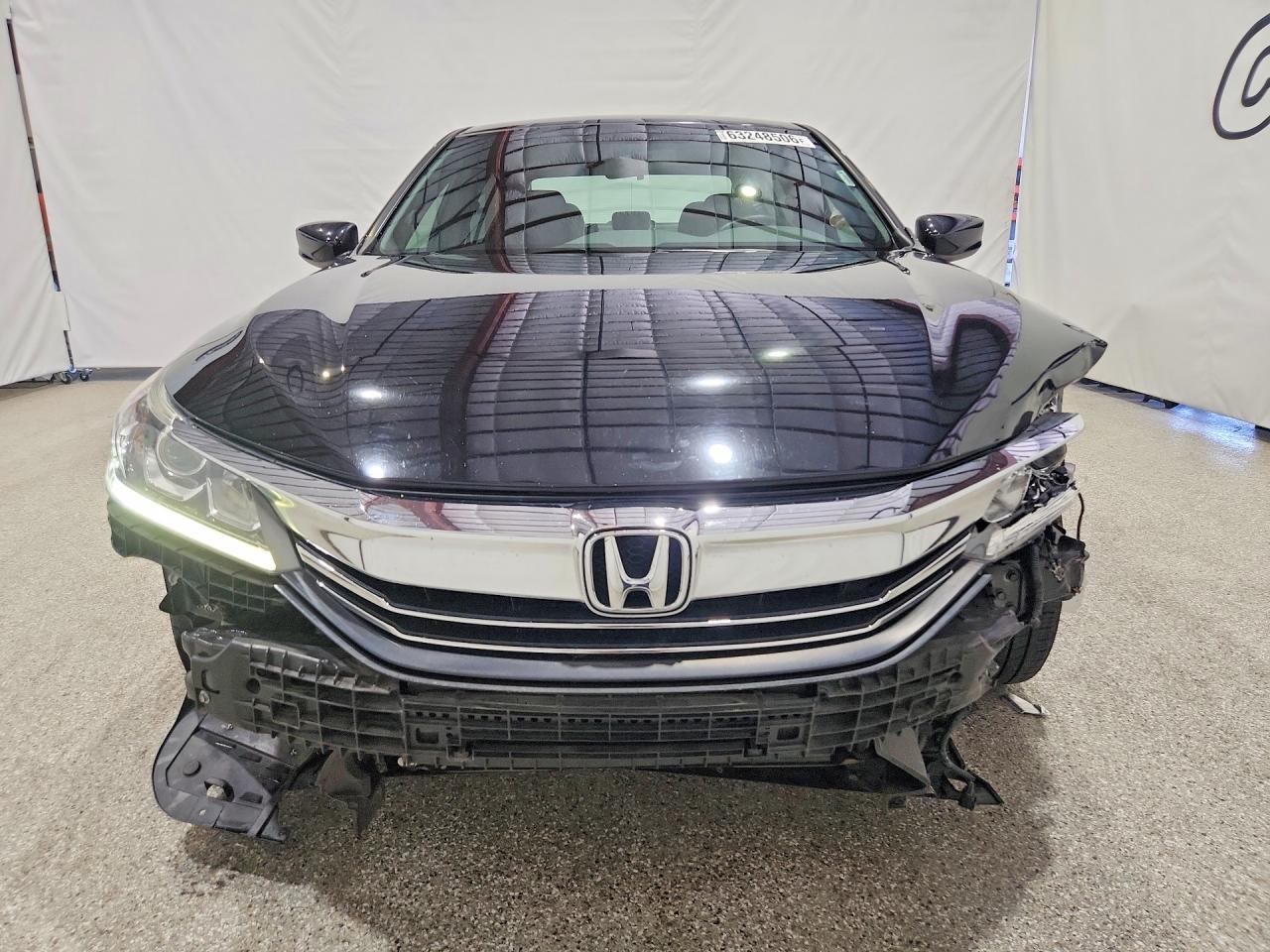 2017 HONDA ACCORD SPORT — снимка 5