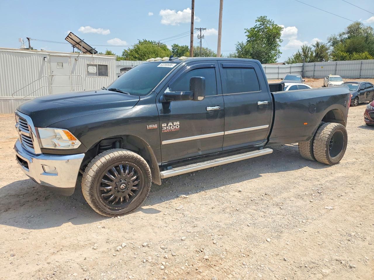 2015 RAM 3500 SLT