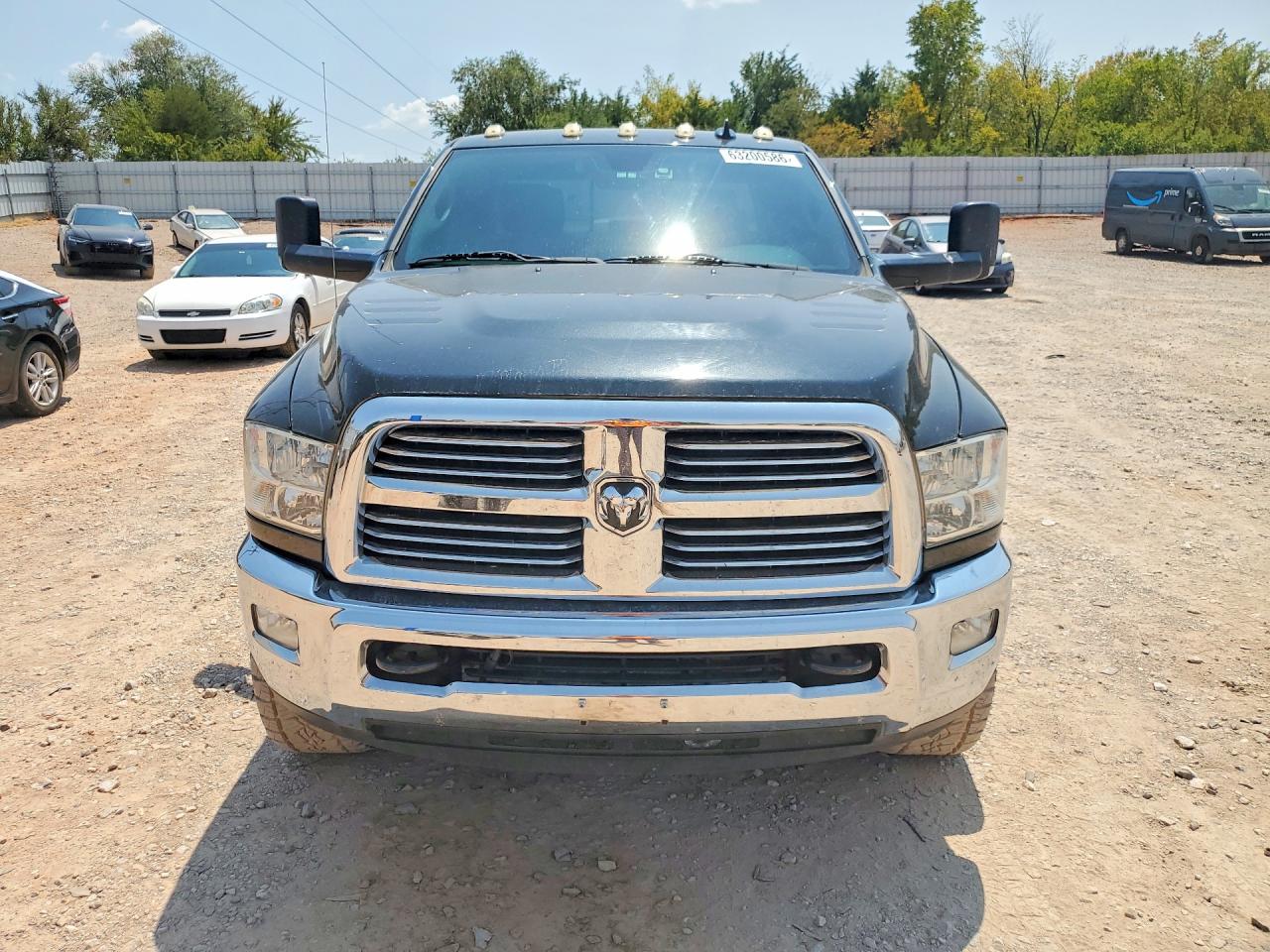 2015 RAM 3500 SLT — снимка 5