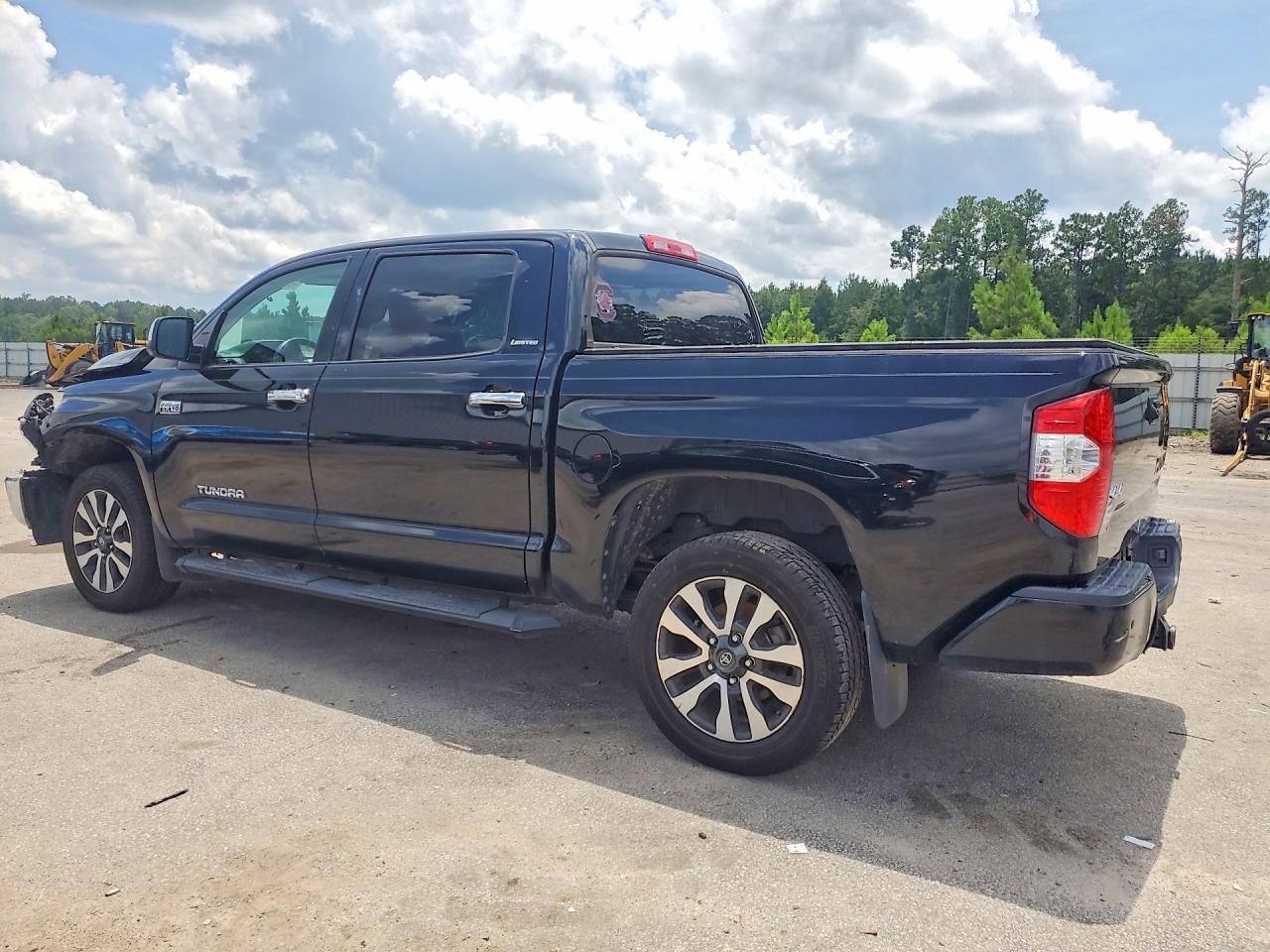 2019 TOYOTA TUNDRA CREWMAX LIMITED — снимка 2